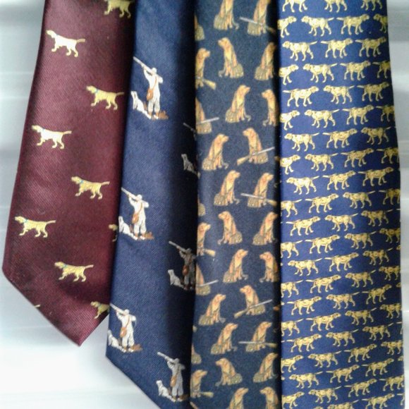For the Outdoorsy Business or  Preacherman who may wear a tie occasionally - Picture 1 of 2